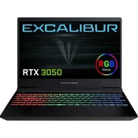 Casper Excalibur G770.1140-8VJ0T Harici GeForce RTX 3050 Intel Core i5 11400H 8 GB Ram 500 GB SSD 15.6 inç Full HD Windows 11 Home Oyuncu Laptop
