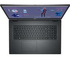 Dell Precision 7780 Harici GeForce RTX 3500 Intel Core i7 13850HX 64 GB Ram 128 GB SSD 17.3 inç Full HD Windows 11 Oyuncu Laptop