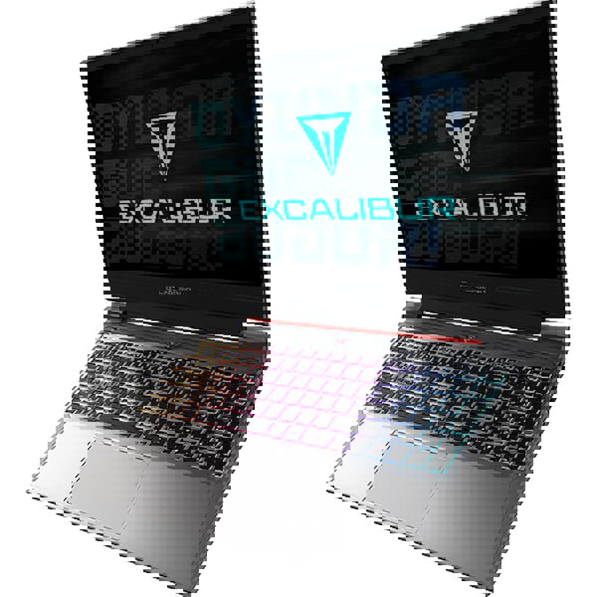 Casper Excalibur G870.1245-BFB0P-B Harici GeForce RTX 4060 Intel Core i5 12450H 16 GB Ram 1 TB SSD 15.6 inç Full HD Windows 11 Home Oyuncu Laptop