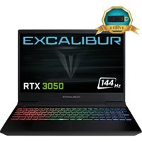 Casper Excalibur G770.1245-BFJ0X-BM29 Harici GeForce RTX 3050 Intel Core i5 12450H 32 GB Ram 1 TB SSD 15.6 inç Full HD FreeDos Oyuncu Laptop