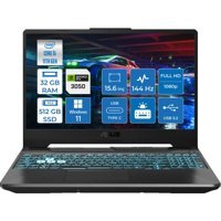 Asus TUF Gaming F15 FX506HC-HN40911 Harici GeForce RTX 3050 Intel Core i5 11400H 32 GB Ram 512 GB SSD 15.6 inç Full HD Windows 11 Home Oyuncu Laptop