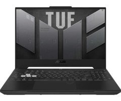 Asus TUF Gaming F15 FX507ZC4-HN211 Harici GeForce RTX 3050 Intel Core i5 12500H 16 GB Ram 512 GB SSD 15.6 inç Full HD FreeDos Oyuncu Laptop + Çanta