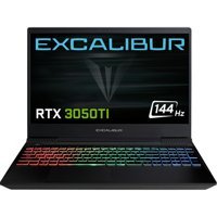 Casper Excalibur G770.1140-8VL0T-B Harici GeForce RTX 3050Tİ Intel Core i5 11400H 8 GB Ram 500 GB SSD 15.6 inç Full HD Windows 11 Home Oyuncu Laptop