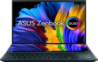 Asus UX582ZM-H2036W Harici GeForce RTX 3060 Intel Core i7 12700 32 GB Ram 1 TB SSD 15.6 inç Full HD Windows 11 Oyuncu Laptop
