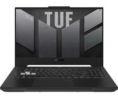 Asus TUF Gaming F15 FX507ZC4A6-HN205A6 Harici GeForce RTX 3050 Intel Core i5 12500H 8 GB Ram 1 TB SSD 15.6 inç Full HD Windows 10 Home Oyuncu Laptop
