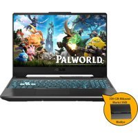 Asus TUF Gaming FX506HC-HN011 ZI303 Harici GeForce RTX 3050 Intel Core i5 11400H 32 GB Ram 1 TB SSD 15.6 inç Full HD FreeDos Oyuncu Laptop + 320 GB Hiksemi SSD