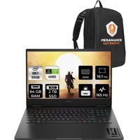 HP Omen 16 WF0008NT 81T46EAPN369 Harici GeForce RTX 4080 Intel Core i7 13700HX 64 GB Ram 2 TB SSD 16.1 inç Full HD FreeDos Oyuncu Laptop + PER4 Çanta