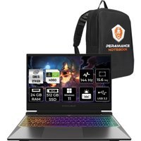 Casper Excalibur G8701245DFB0XBP372 Harici GeForce RTX 4060 Intel Core i5 12450H 24 GB Ram 512 GB SSD 15.6 inç Full HD Windows 11 Home Oyuncu Laptop + PER4 Çanta