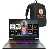 Casper Excalibur G8701265DFA0XBP348 Harici GeForce RTX 4050 Intel Core i7 12650H 64 GB Ram 1 TB SSD 15.6 inç Full HD FreeDos Oyuncu Laptop + PER4 Çanta