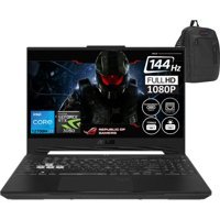 Asus TUF Gaming F15 HN011107 Harici GeForce RTX 3050 Intel Core i7 12700H 64 GB DDR4 Ram 512 GB SSD 15.6 inç Full HD FreeDos Oyuncu Laptop + Zetta Çanta