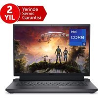 Dell Gaming G16 7630 G76302401020U016 Harici GeForce RTX 4070 Intel Core i9 13900HX 64 GB Ram 2 TB SSD 16 inç QHD Ubuntu Oyuncu Laptop