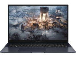 Asus Zenbook Pro UM6702RC-00TT01 Harici GeForce RTX 3050 AMD Ryzen 9 6900HX 32 GB Ram 2 TB SSD 17.3 inç Full HD Windows 11 Home Oyuncu Laptop