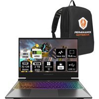 Casper Excalibur G8701245BFA0XBP429 Harici GeForce RTX 4050 Intel Core i5 12450H 32 GB Ram 2 TB SSD 15.6 inç Full HD Windows 11 Pro Oyuncu Laptop + PER4 Çanta