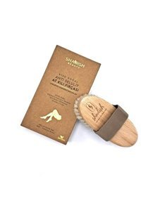 Shadish Beauty Selülit Giderici Sapsız At Kılı Fırçası