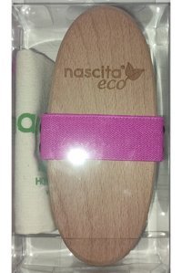 Nascita Selülit Giderici Sapsız At Kılı Fırçası