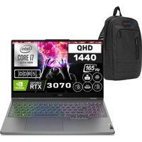 Lenovo Legion 5 82RB00DCTX03 Harici GeForce RTX 3070 Intel Core i7 12700H 16 GB DDR5 Ram 2 TB SSD 15.6 inç QHD FreeDos Oyuncu Laptop
