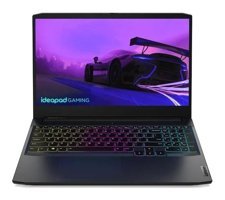Lenovo IdeaPad Gaming 3 15IHU6 Harici GeForce RTX 3050 Intel Core i5 11320H 8 GB Ram 256 GB SSD 15.6 inç Full HD FreeDos Oyuncu Laptop + Çanta + Mouse