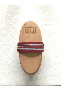 Wıb Bakım Ve Kozmetik Selülit Giderici Sapsız At Kılı Fırçası
