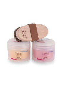 Hcr Beauty By Hacer Avşar Selülit Giderici Sapsız At Kılı Fırçası Seti