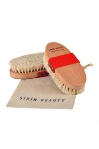 Şirin Beauty Selülit Giderici Sapsız At Kılı Fırçası