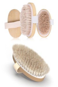 Artskin Selülit Giderici Sapsız At Kılı Fırçası