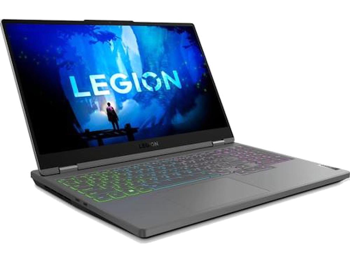 Lenovo Legion 5 15IAH7H Harici GeForce RTX 3070 Intel Core i7 12700H 16 GB Ram 512 GB SSD 15.6 inç Full HD FreeDos Oyuncu Laptop