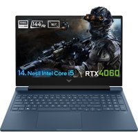 HP Victus 16 R1057NT 9J260EA Harici GeForce RTX 4060 Intel Core i5 14500HX 16 GB DDR5 Ram 1 TB SSD 16.1 inç Full HD FreeDos Oyuncu Laptop