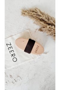 Zeero Selülit Giderici Sapsız At Kılı Fırçası