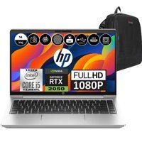 HP Probook 440 G10 8A568EAF09 Harici GeForce RTX 2050 Intel Core i5 1335U 32 GB Ram 256 GB SSD 14 inç Full HD FreeDos Oyuncu Laptop + Çanta