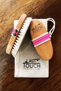 Last Touch Selülit Giderici Sapsız At Kılı Fırçası