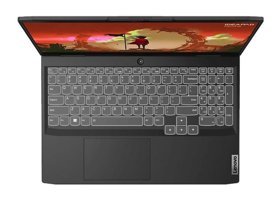 Lenovo IdeaPad Gaming 3 15ARH7 82SB00KTTX Harici GeForce RTX 3050 AMD Ryzen 5 7535HS 8 GB Ram 512 GB SSD 15.6 inç Full HD Windows 11 Home Oyuncu Laptop