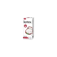 Kotex Pamuksu Üst Yüzey Organik 20'li Normal Günlük Ped