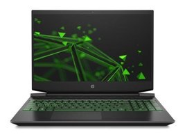 HP Pavilion 15 EC2059NT Harici GeForce GTX 1650 AMD Ryzen 5 5600H 16 GB Ram 512 GB SSD 15.6 inç Full HD FreeDos Oyuncu Laptop
