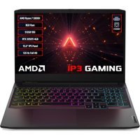 Lenovo IdeaPad Gaming 3 82K2023DTX Harici GeForce RTX 3050Ti AMD Ryzen 7 5800H 8 GB Ram 512 GB SSD 15.6 inç Full HD FreeDos Oyuncu Laptop