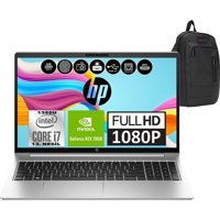 HP Probook 450 G10 816A5EAWH09 Harici GeForce RTX 2050 Intel Core i7 1355U 64 GB Ram 2 TB SSD 15.6 inç Full HD Windows 11 Home Oyuncu Laptop + WeblegelsinÇanta