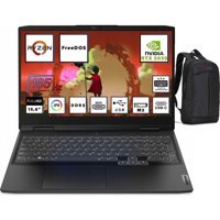 Lenovo IdeaPad Gaming 3 82SC0098TX Harici GeForce RTX 3050 AMD Ryzen 5 6600H 16 GB DDR5 Ram 1 TB SSD 16 inç Full HD FreeDos Oyuncu Laptop + Sırt Çantası