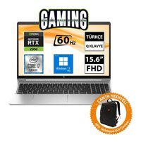 HP Probook 450 G10 816A5EA08 Harici GeForce RTX 2050 Intel Core i7 1355U 32 GB Ram 512 GB SSD 15.6 inç Full HD Windows 11 Oyuncu Laptop