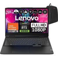 Lenovo IdeaPad Gaming 3 82SB00SBTXF04 Harici GeForce RTX 2050 AMD Ryzen 5 7535HS 32 GB DDR5 Ram 512 GB SSD 15.6 inç Full HD FreeDos Oyuncu Laptop + WeblegelsinÇanta