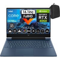 HP Victus 16 R1041NT 9J243EAW31 Harici GeForce RTX 4060 Intel Core i7 14700HX 48 GB DDR5 Ram 2 TB SSD 16.1 inç Full HD Windows 11 Home Oyuncu Laptop + WeblegelsinÇanta