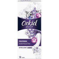 Orkid Discreet Profresh Organik 18'li Uzun Günlük Ped