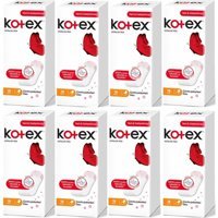 Kotex Parfümlü 8 Adet 18'li Normal Günlük Ped