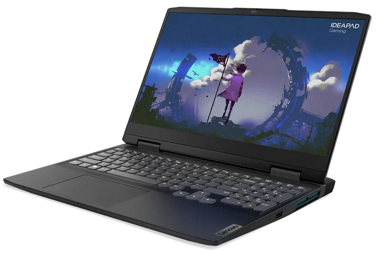 Lenovo IdeaPad Gaming 3 15ARH7 Harici GeForce RTX 3060 Intel Core i7 12700H 16 GB Ram 512 GB SSD 15.6 inç Full HD FreeDos Oyuncu Laptop