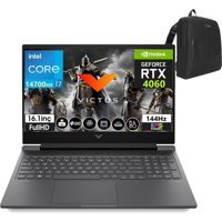 HP Victus 16 W1067NT 9J269EAW09 Harici GeForce RTX 4060 Intel Core i7 14700HX 48 GB DDR5 Ram 512 GB SSD 16.1 inç Full HD FreeDos Oyuncu Laptop + WeblegelsinÇanta