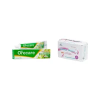 Tiens Active Oxygen & Negatife Ion Organik 30'lu Normal Günlük Ped