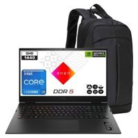 HP Omen 17 CK2003NT 7P651EA Harici GeForce RTX 4090 Intel Core i9 13900HX 64 GB Ram 4 TB SSD 17.3 inç QHD Windows 11 Pro Oyuncu Laptop