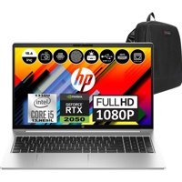 HP Probook 450 G10 8A563EAF10 Harici GeForce RTX 2050 Intel Core i5 1335U 34 GB Ram 512 GB SSD 15.6 inç Full HD FreeDos Oyuncu Laptop + Çanta