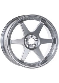 Emr Dy1376-67 Silver 16 inç 6 Kol Alaşımlı Jant 4 Adet