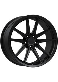 Arceo Arc-20190-60 Matt Black 20 inç 10 Kol Alaşımlı Jant 4 Adet