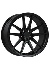 Arceo Arc-20190-20 Matt Black Monaco 20 inç 10 Kol Alaşımlı Jant 4 Adet