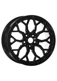 Emr A367-03 Black 20 inç 10 Kol Alaşımlı Jant 4 Adet